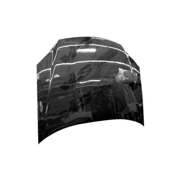 2005-2010 Chevrolet Cobalt 4 doors 2 doors OEM Style Carbon Fiber Black Hood
