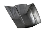 2005-2013 Chevrolet Corvette 2 doors PENTA Style Carbon Fiber Black Hood