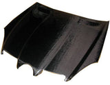 2005-2010 Mercedes SLK R171 2 doors OEM Style Carbon Fiber Black Hood