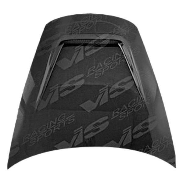 2005-2012 Porsche Boxster 2 doors G Tech Style Carbon Fiber Black Hood