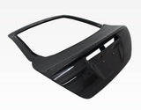 2005-2010 Scion TC 2 doors CSL Style Carbon Fiber Black Hatch