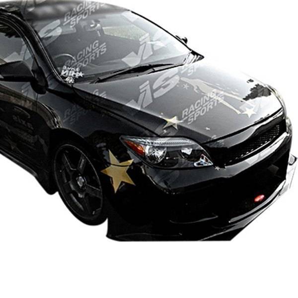 2005-2010 Scion TC 2 doors OEM Style Carbon Fiber Black Hood