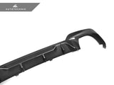 AutoTecknic Dry Carbon Performante Rear Diffuser - G20 M-Sport Pre-LCI