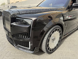 2019-2024 Rolls Royce Cullinan MSY Style Autoclave Carbon Fiber Full Body Kit