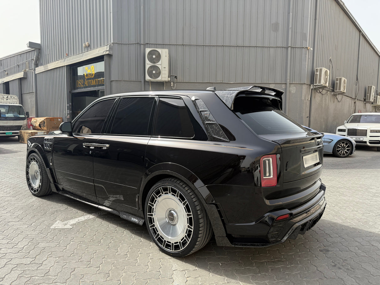 2019-2024 Rolls Royce Cullinan MSY Style Autoclave Carbon Fiber Full Body Kit