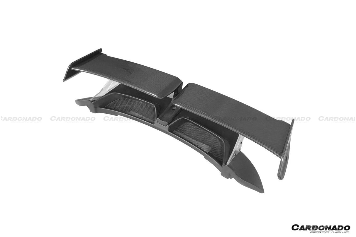 2019-2024 Porsche 911 992 Targa    Cabriolet TA Style Trunk Spoiler Wing
