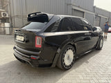 2019-2024 Rolls Royce Cullinan MSY Style Autoclave Carbon Fiber Full Body Kit