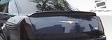 2005-2007 Chrysler 300 300C Duraflex Elegante Wing Trunk Lid Spoiler - 1 Piece