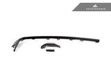AutoTecknic Dry Carbon Rear Diffuser Trim Set - G80/ G81 M3 | G82/ G83 M4