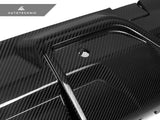 AutoTecknic Carbon Fiber Performante Rear Diffuser - BMW F95 X5M | F96 X6M