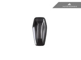 AutoTecknic Dry Carbon Roof Antenna Cover - U06 2-Series Active Tourer | U11 X1