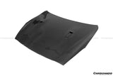 2017-2023 Nissan GTR R35 EBA OEM Style Carbon Fiber Hood