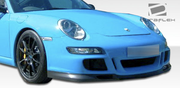 2005-2008 Porsche 911 Carrera 997 C4 C4S Turbo Duraflex GT-3 Look Body Kit - 3 Piece