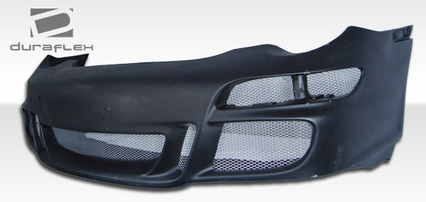 2005-2008 Porsche 911 Carrera 997 C4 C4S Turbo Duraflex GT-3 Look Body Kit - 3 Piece