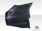 2005-2008 Porsche 911 Carrera 997 C4 C4S Turbo Duraflex GT-3 Look Body Kit - 3 Piece