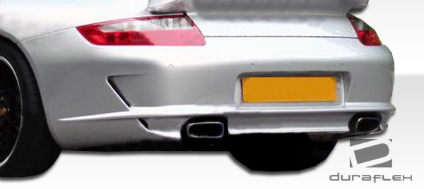 2005-2008 Porsche 911 Carrera 997 C4 C4S Turbo Duraflex GT-3 Look Body Kit - 3 Piece