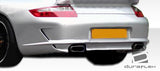2005-2008 Porsche 911 Carrera 997 C4 C4S Turbo Duraflex GT-3 Look Body Kit - 3 Piece