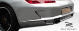 2005-2008 Porsche 911 Carrera 997 C4 C4S Turbo Duraflex GT-3 Look Body Kit - 3 Piece