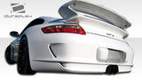 2005-2008 Porsche 911 Carrera 997 C4 C4S Turbo Duraflex GT-3 Look Body Kit - 3 Piece