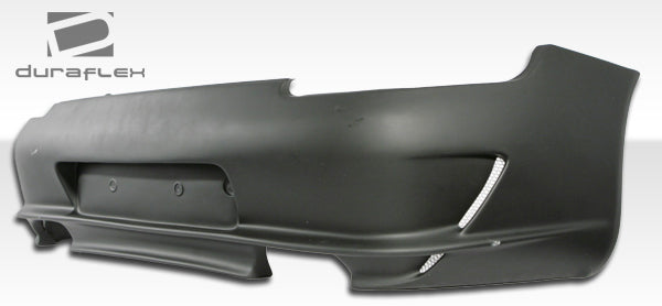 2005-2008 Porsche 911 Carrera 997 C4 C4S Turbo Duraflex GT-3 Look Body Kit - 3 Piece