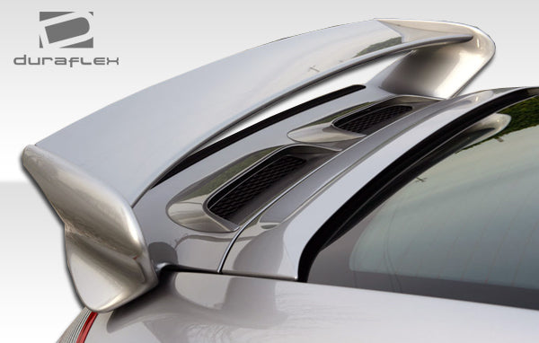 2005-2008 Porsche 911 Carrera 997 C4 C4S Turbo Duraflex GT-3 Look Body Kit - 3 Piece