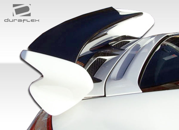 2005-2008 Porsche 911 Carrera 997 C4 C4S Turbo Duraflex GT-3 Look Body Kit - 3 Piece