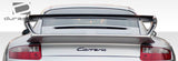 2005-2008 Porsche 911 Carrera 997 C4 C4S Turbo Duraflex GT-3 Look Body Kit - 3 Piece