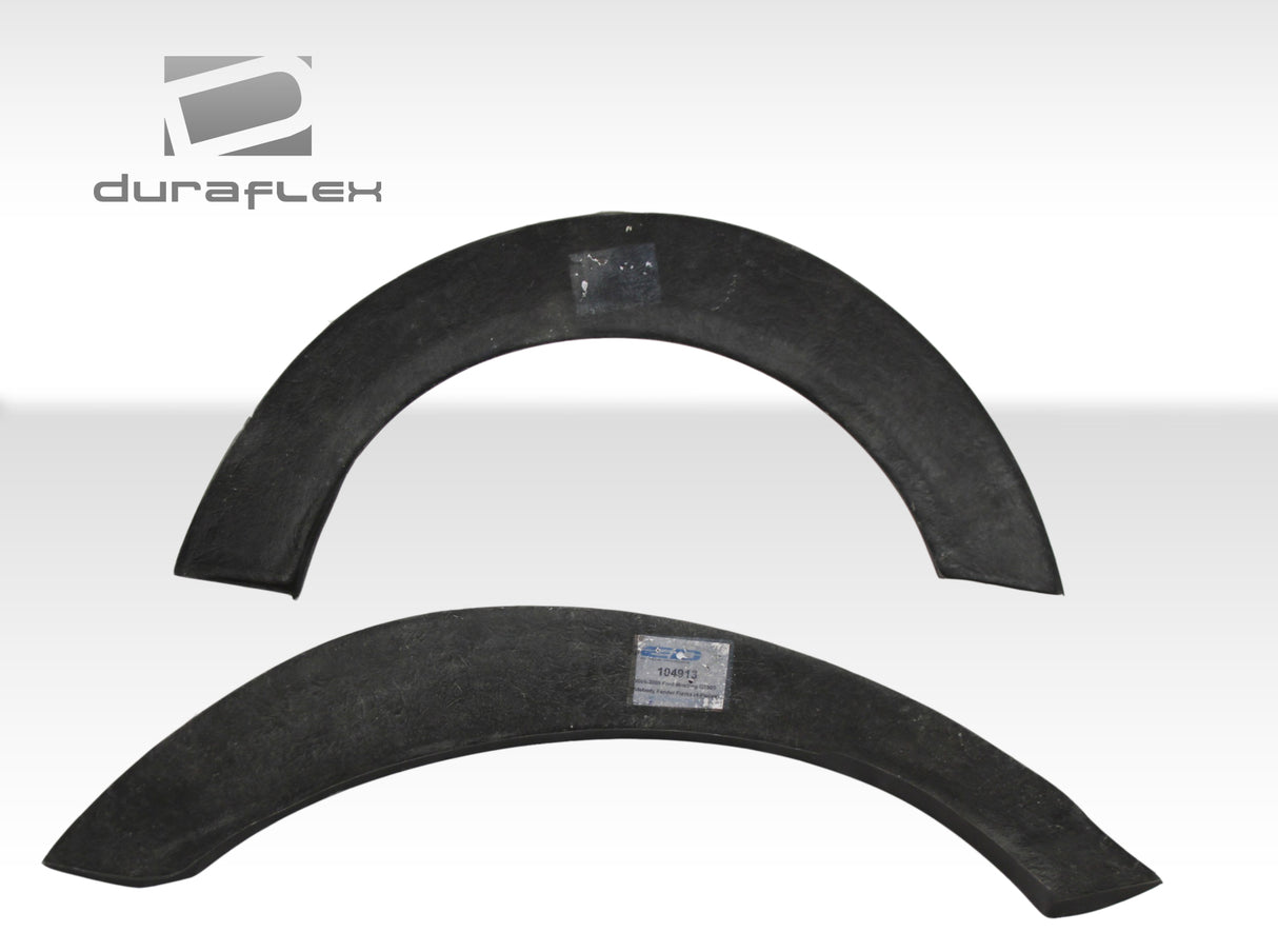 2005-2009 Ford Mustang Duraflex GT500 Wide Body Kit - 10 Piece