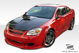 2005-2010 Chevrolet Cobalt 2007-2010 Pontiac 2DR G5 Duraflex B-2 Side Skirts Rocker Panels - 2 Piece
