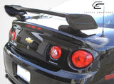 2005-2010 Chevrolet Cobalt 2007-2010 Pontiac G5 Carbon Creations SS Wing Trunk Lid Spoiler - 1 Piece