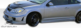 2005-2010 Chevrolet Cobalt 2DR Duraflex Bomber Body Kit - 4 Piece