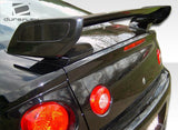 2005-2010 Chevrolet Cobalt 2007-2010 Pontiac G5 Duraflex SS Wing Trunk Lid Spoiler - 1 Piece