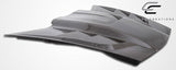 2005-2013 Chevrolet Corvette C6 Carbon Creations Dritech ZR Edition 2 Hood - 1 Piece