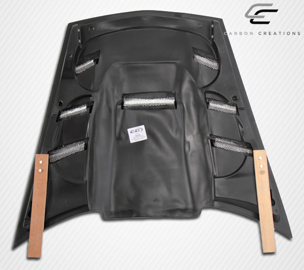 2005-2013 Chevrolet Corvette C6 Carbon Creations Dritech ZR Edition 2 Hood - 1 Piece
