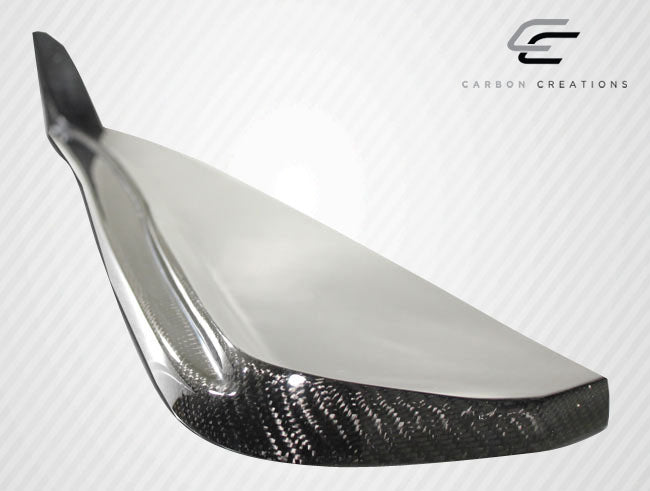 2005-2013 Chevrolet Corvette C6 Carbon Creations ZR Edition Side Skirts Rocker Panels - 2 Piece