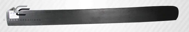 2005-2013 Chevrolet Corvette C6 Carbon Creations ZR Edition Side Skirts Rocker Panels - 2 Piece