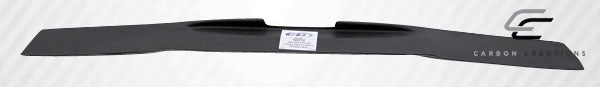 2005-2013 Chevrolet Corvette C6 Carbon Creations ZR Edition Wing Trunk Lid Spoiler - 1 Piece