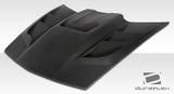 2005-2013 Chevrolet Corvette C6 Duraflex ZR Edition 2 Hood - 1 Piece