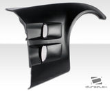 2005-2013 Chevrolet Corvette C6 Duraflex ZR Edition Front Fenders - 2 Piece