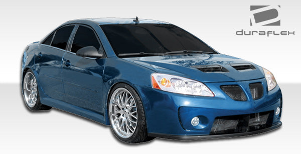 2005-2009 Pontiac G6 4DR Duraflex GT Competition Body Kit - 4 Piece