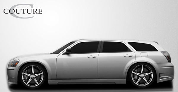2005-2007 Dodge Magnum Couture Luxe Body Kit - 4 Piece