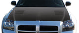 2005-2007 Dodge Magnum Duraflex Executive Hood - 1 Piece