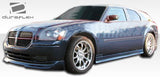 2005-2007 Dodge Magnum Duraflex Quantum Front Lip Under Spoiler Air Dam - 1 Piece