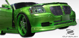 2005-2007 Dodge Magnum Duraflex VIP Front Lip Under Spoiler Air Dam (base model) - 1 Piece