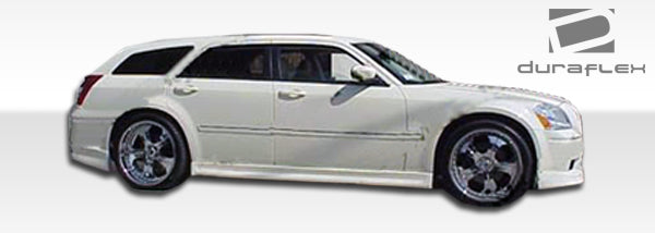 2005-2007 Dodge Magnum Duraflex VIP Body Kit - 4 Piece