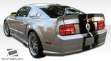 2005-2009 Ford Mustang Duraflex CVX Body Kit - 4 Piece