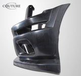 2005-2009 Ford Mustang Couture Polyurethane Demon 2 Front Bumper Cover - 1 Piece