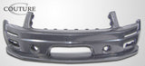 2005-2009 Ford Mustang Couture Polyurethane Demon 2 Front Bumper Cover - 1 Piece
