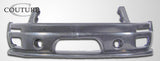 2005-2009 Ford Mustang Couture Polyurethane Demon 2 Front Bumper Cover - 1 Piece