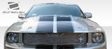 2005-2009 Ford Mustang Duraflex Eleanor Body Kit - 5 Piece